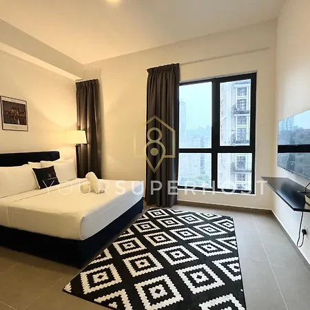 Mossaz By Yoursuperhost Near 1U & Ttdi, Petaling Jaya Room photo