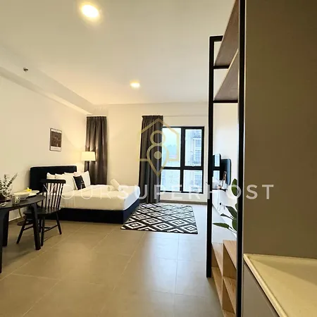 Mossaz By Yoursuperhost Near 1U & Ttdi, Petaling Jaya Room photo