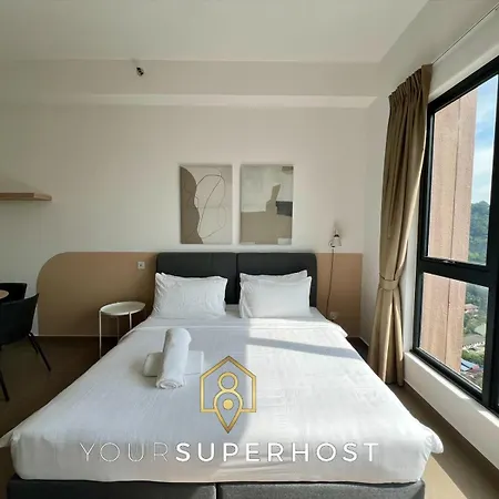 Mossaz By Yoursuperhost Near 1U & Ttdi, Petaling Jaya Room photo