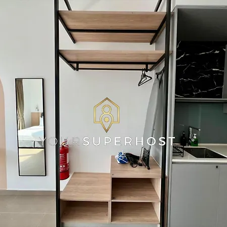 Mossaz By Yoursuperhost Near 1U & Ttdi, Petaling Jaya Room photo