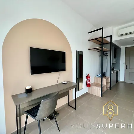 Mossaz By Yoursuperhost Near 1U & Ttdi, Petaling Jaya Room photo