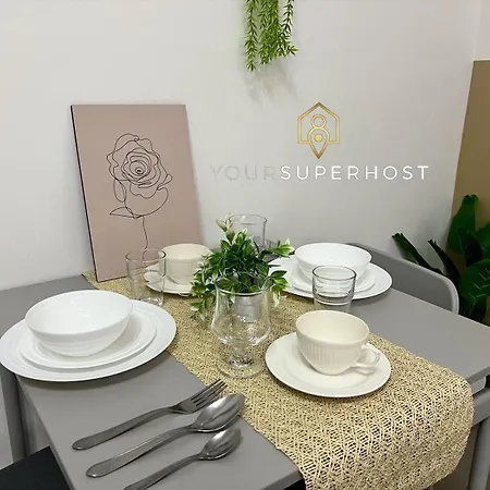 Mossaz By Yoursuperhost Near 1U & Ttdi, Petaling Jaya Room photo