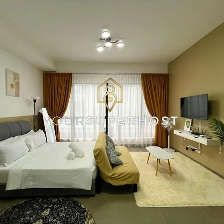 Mossaz By Yoursuperhost Near 1U & Ttdi, Petaling Jaya Room photo