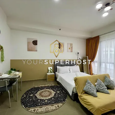 Mossaz By Yoursuperhost Near 1U & Ttdi, Petaling Jaya Room photo