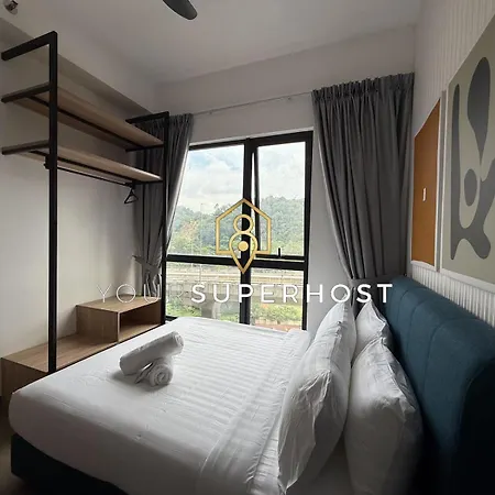 Mossaz By Yoursuperhost Near 1U & Ttdi, Petaling Jaya Room photo