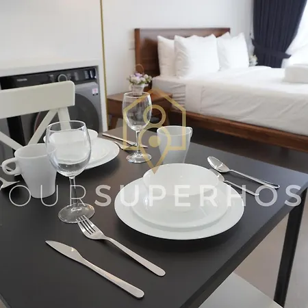 Mossaz By Yoursuperhost Near 1U & Ttdi, Petaling Jaya Room photo