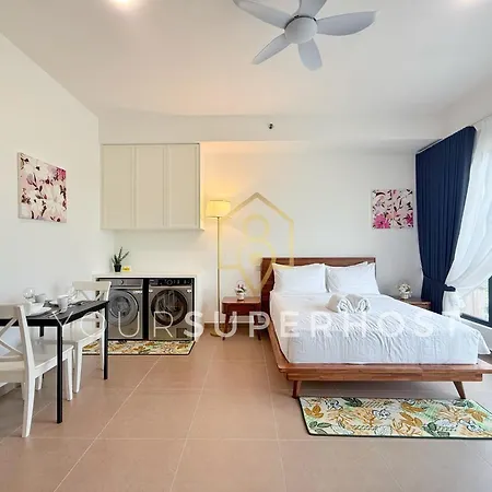 Mossaz By Yoursuperhost Near 1U & Ttdi, Petaling Jaya Room photo